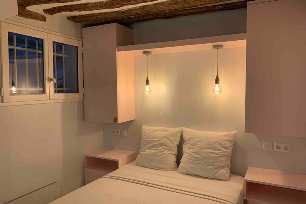 Charming Saint Germain Pres Rue De Ciseaux Appartement Paris