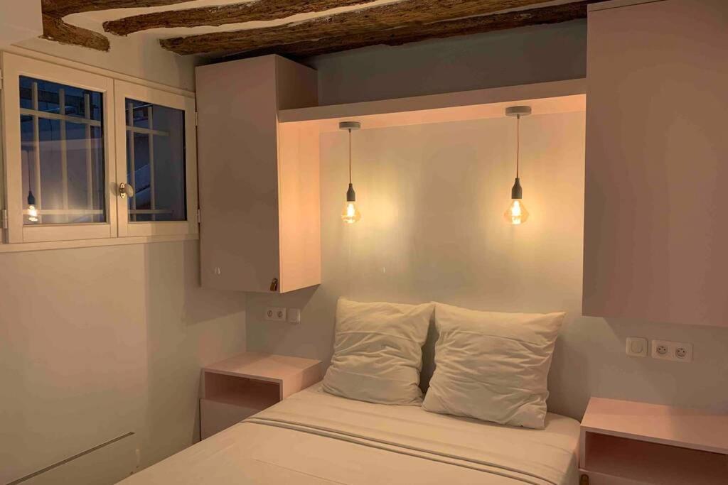Charming Saint Germain Pres Rue De Ciseaux Appartement *