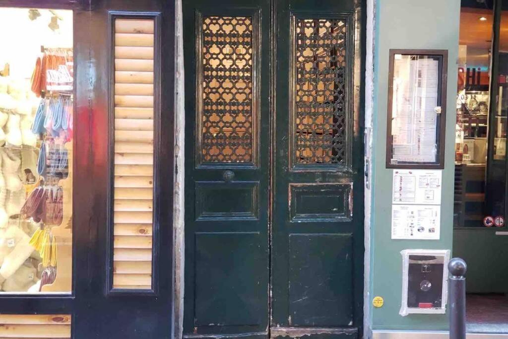 Charming Saint Germain Pres Rue De Ciseaux Appartement