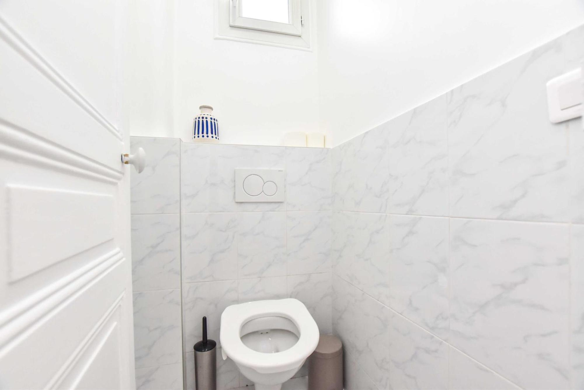 Apartment Serene - 2br- 6p - Menilmontant