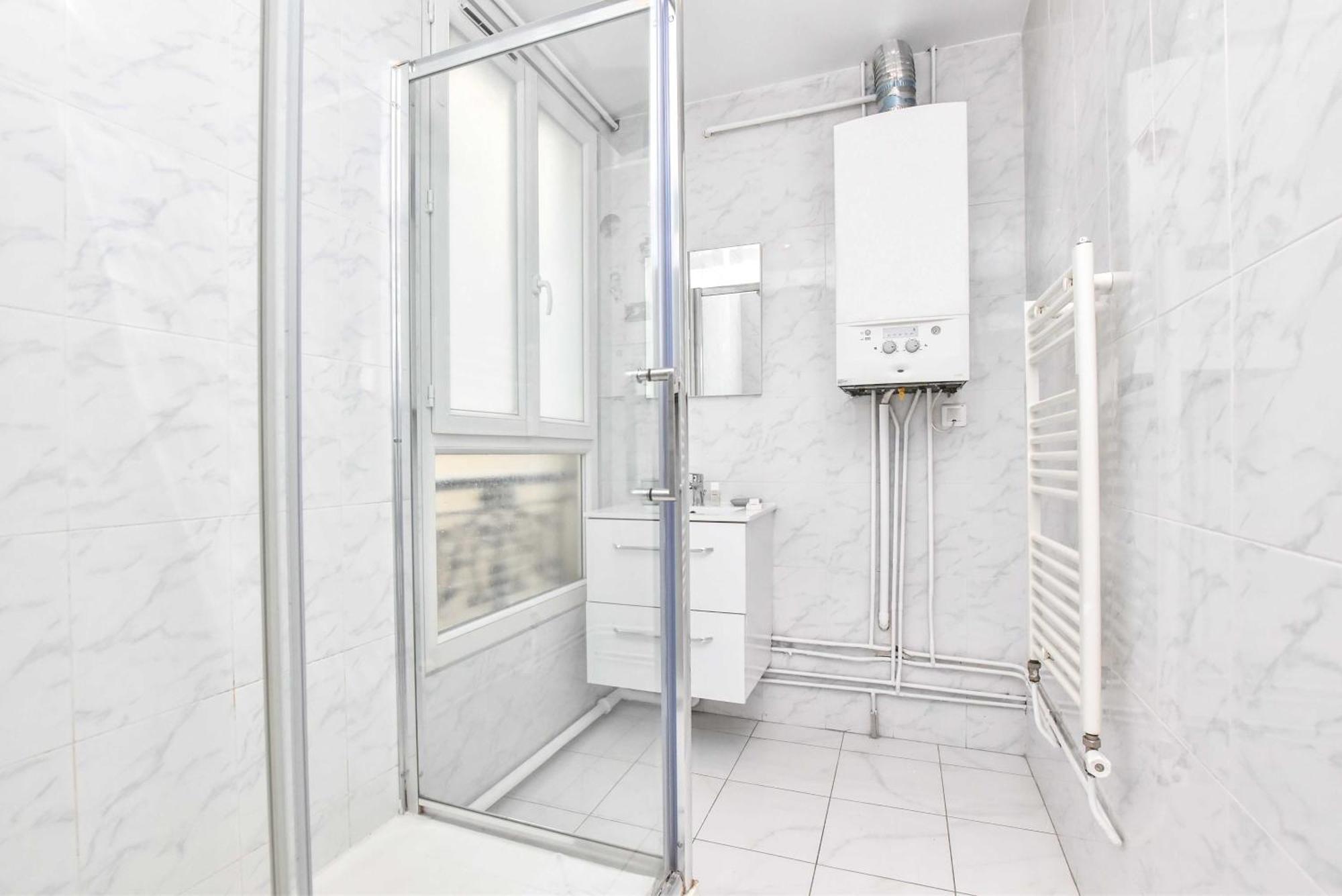 Apartment Serene - 2br- 6p - Menilmontant *