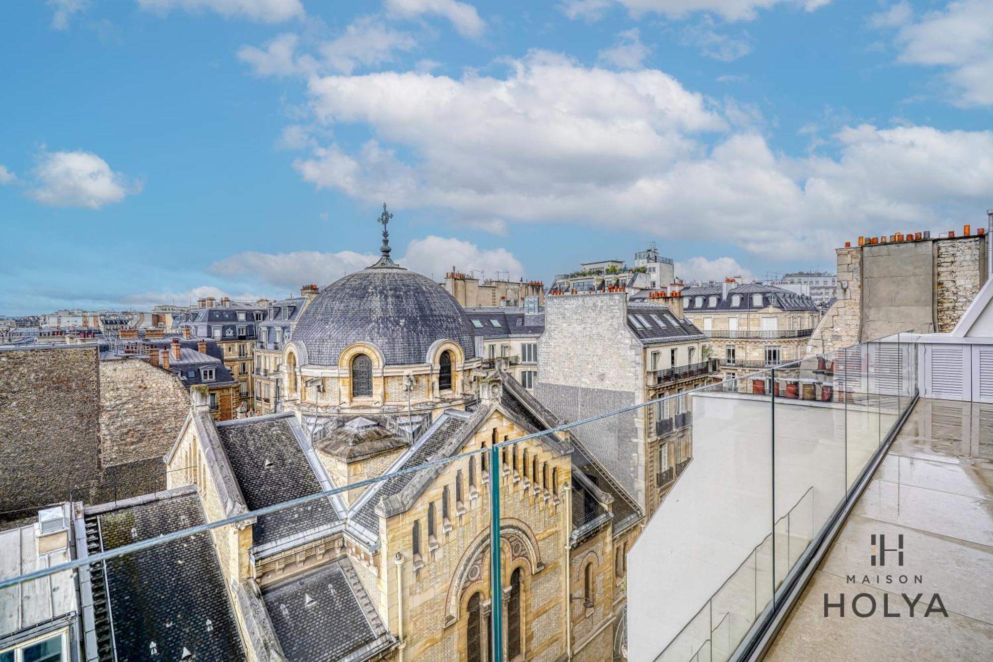 Apartment Le Touristique - Vue Tour Eiffel - 267b