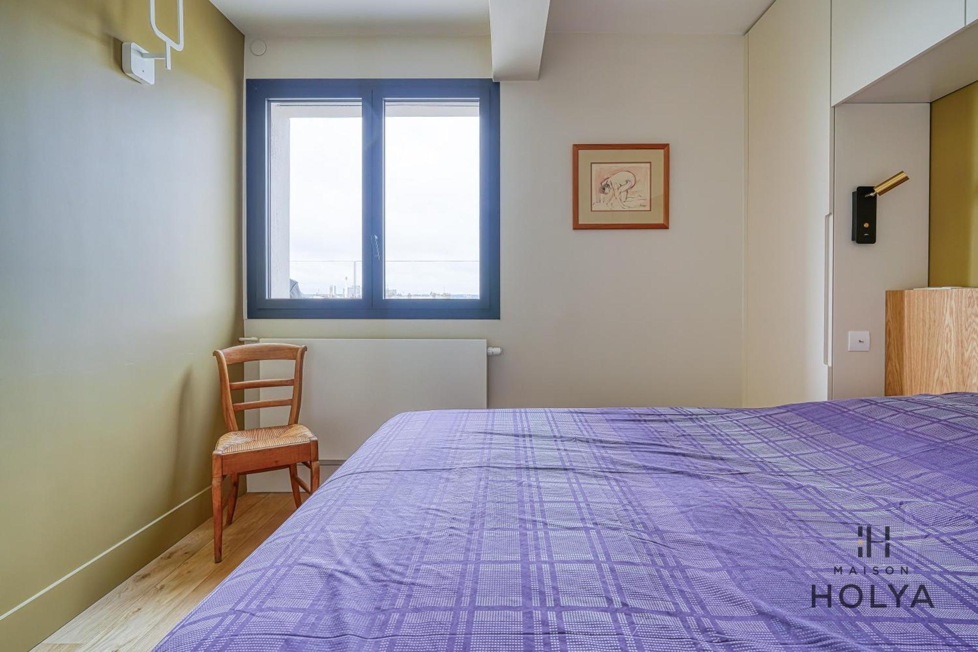 Apartment Le Touristique - Vue Tour Eiffel - 267b Paris
