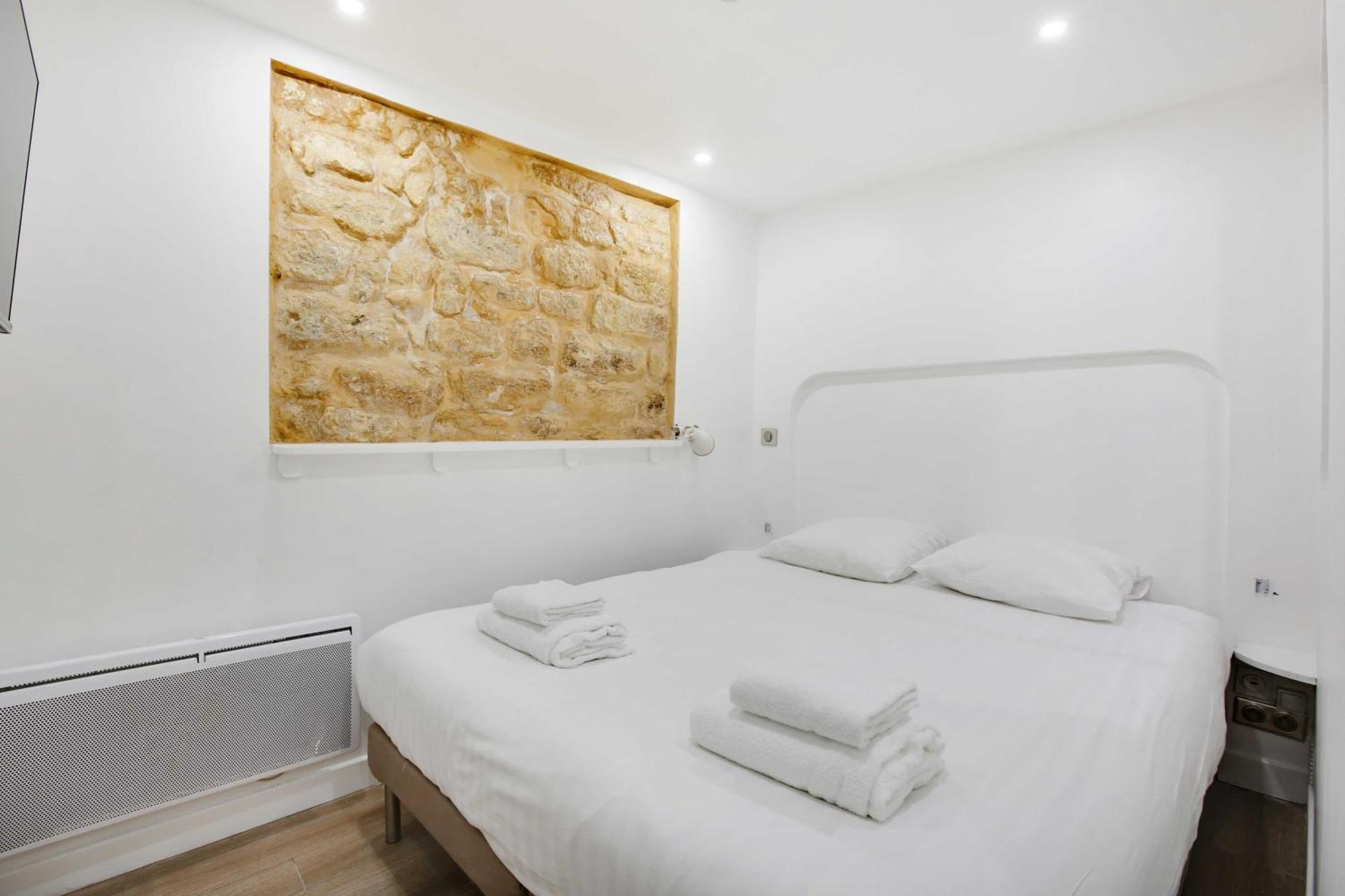 Charming 1br - Montorgueil - Republique *