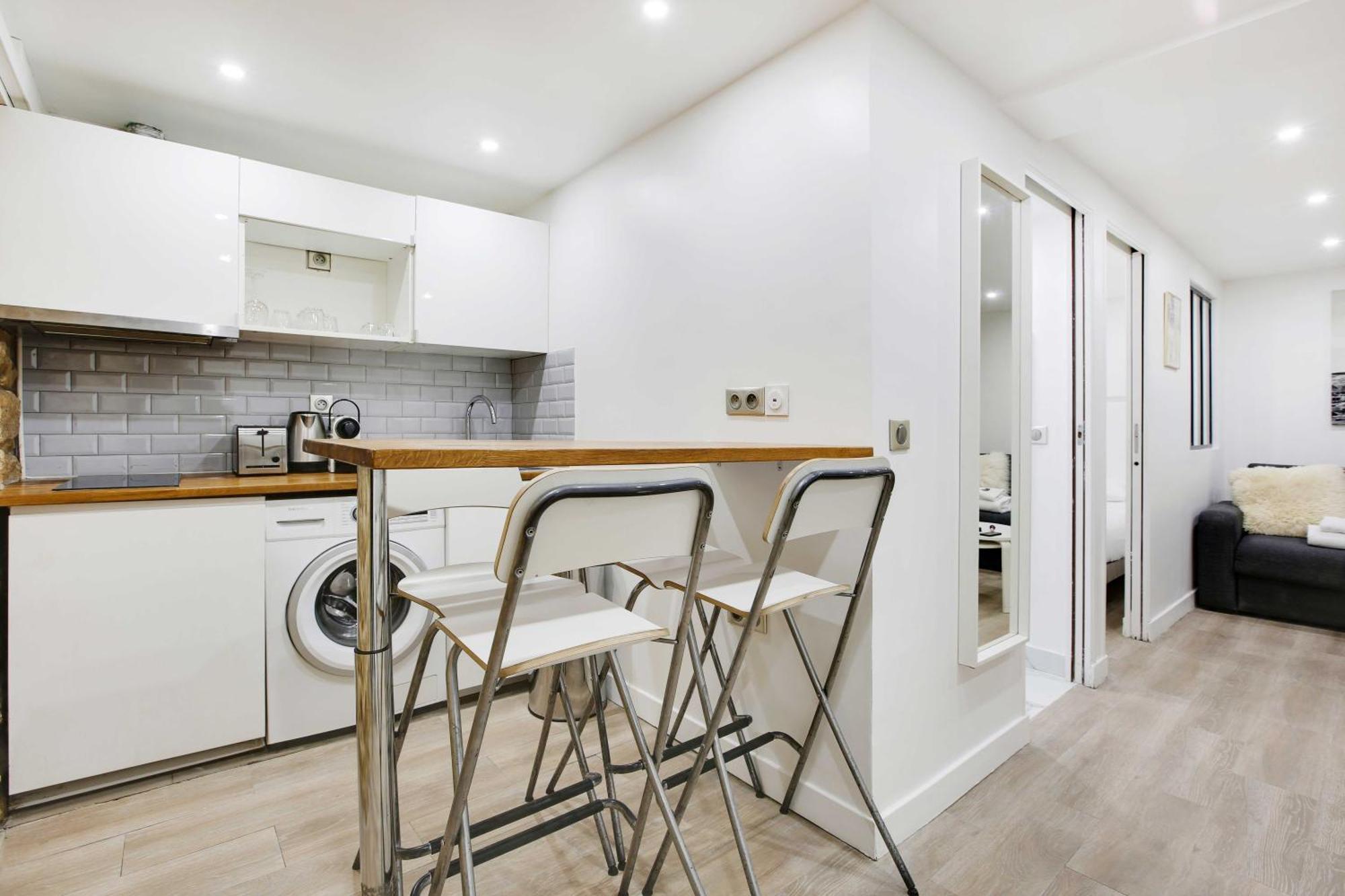 Charming 1br - Montorgueil - Republique Apartment *