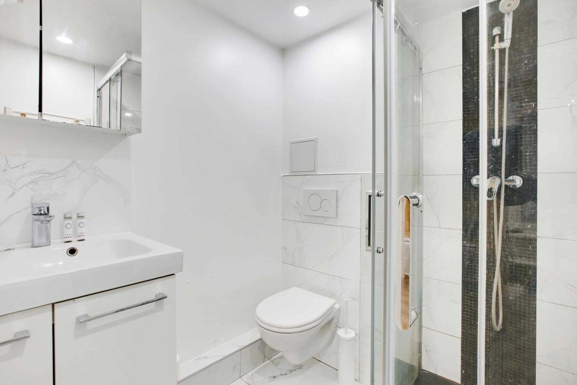 Charming 1br - Montorgueil - Republique Apartment *