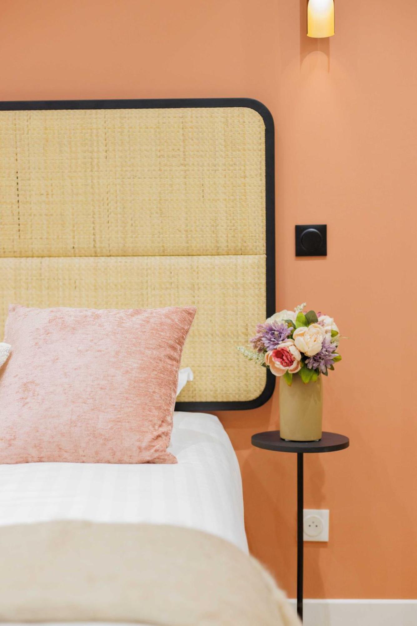 Cozy - 1br-4p - Grands Boulevards Apartamento