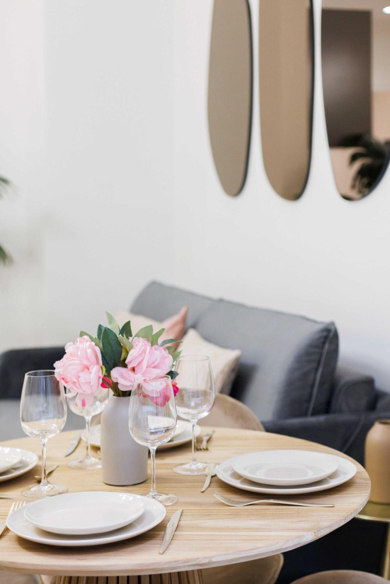 Cozy - 1br-4p - Grands Boulevards Apartamento *