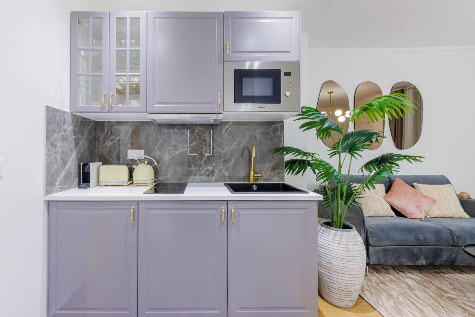 Apartamento Cozy - 1br-4p - Grands Boulevards Paris