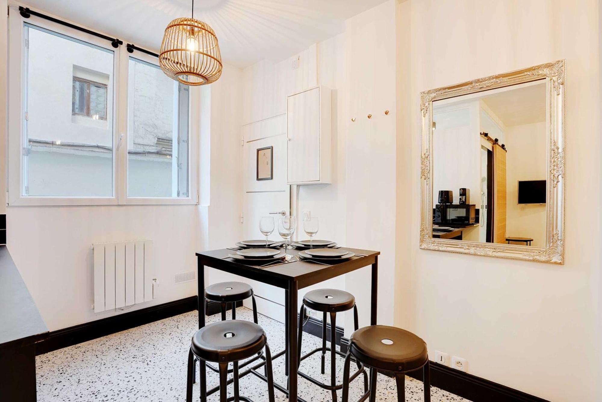 Appartement Cosy - 2p - Place De La Bastille Paris