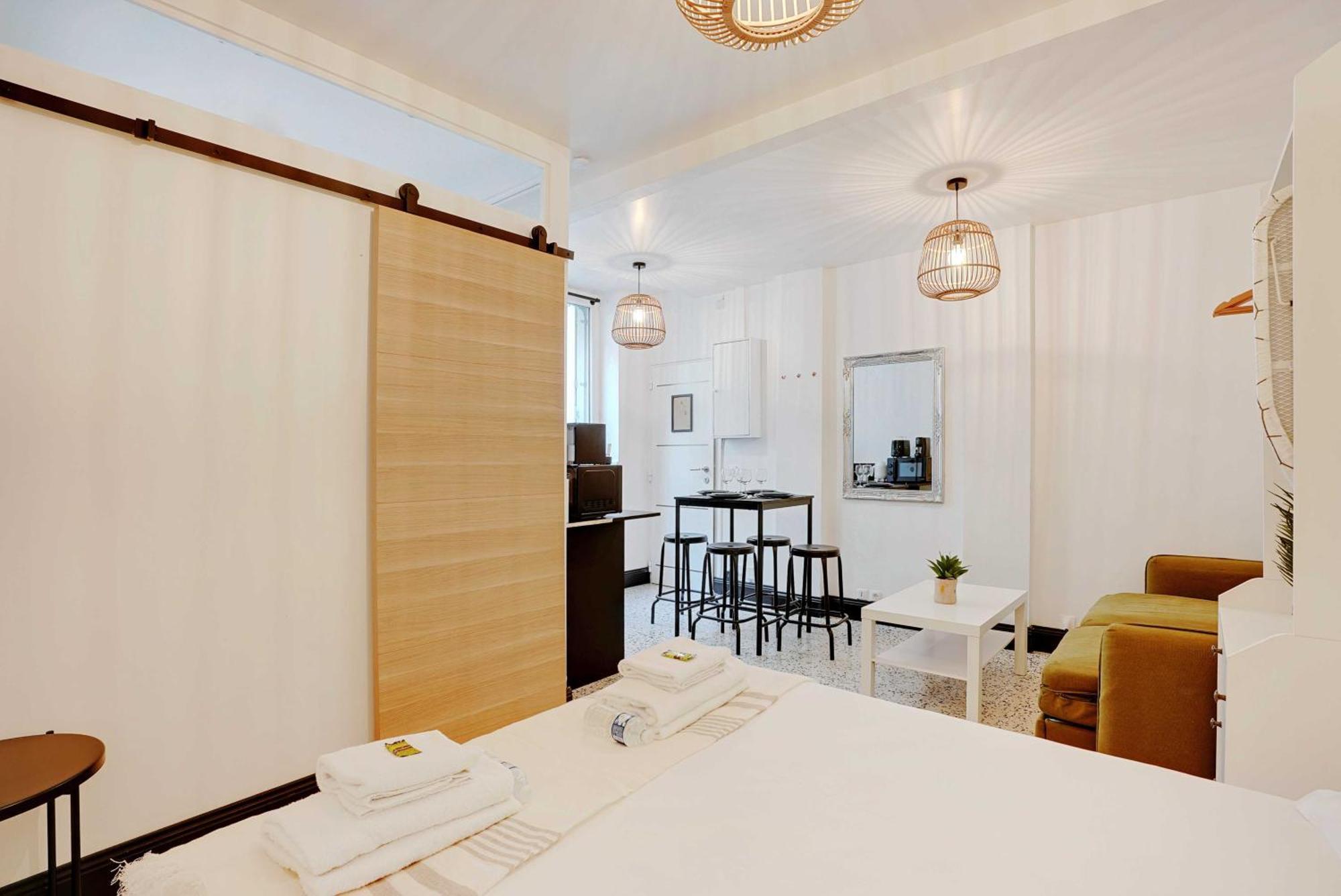 Cosy - 2p - Place De La Bastille Appartement *