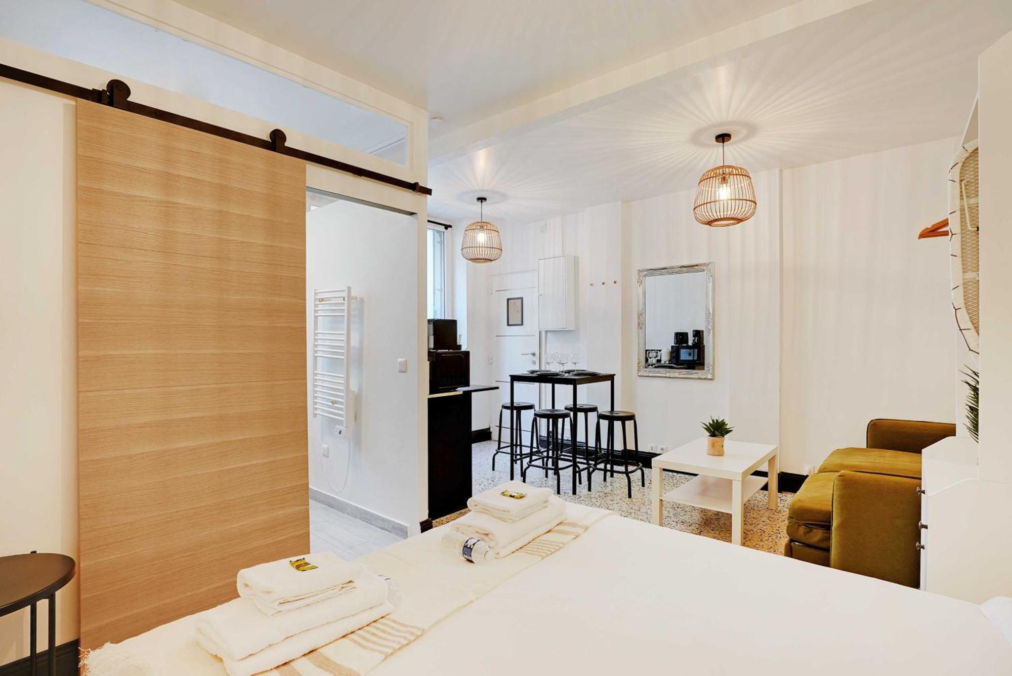 Appartement Cosy - 2p - Place De La Bastille Paris
