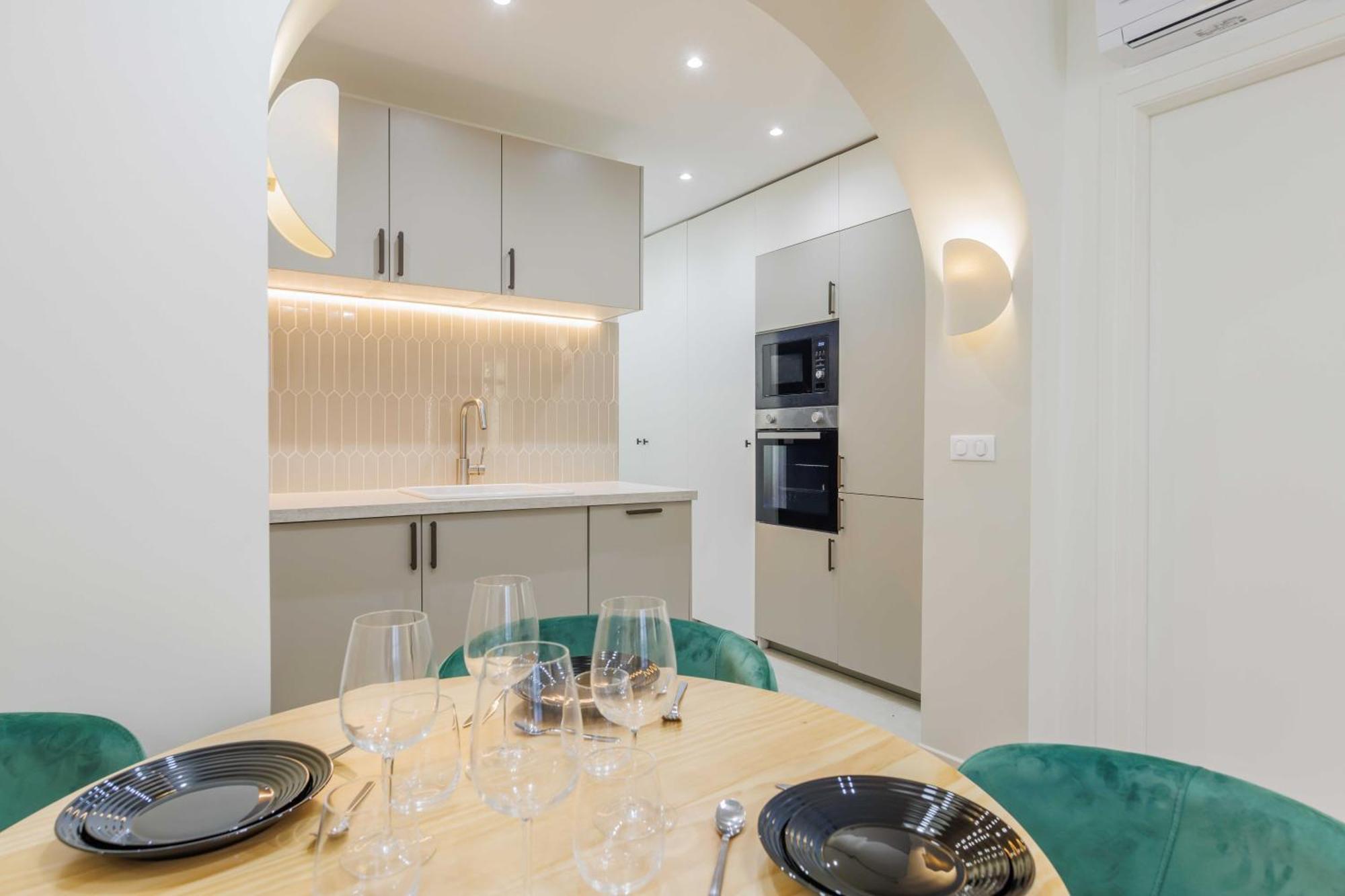 Apartamento Cozy 2br-6p - Sacre-coeur - Montmartre