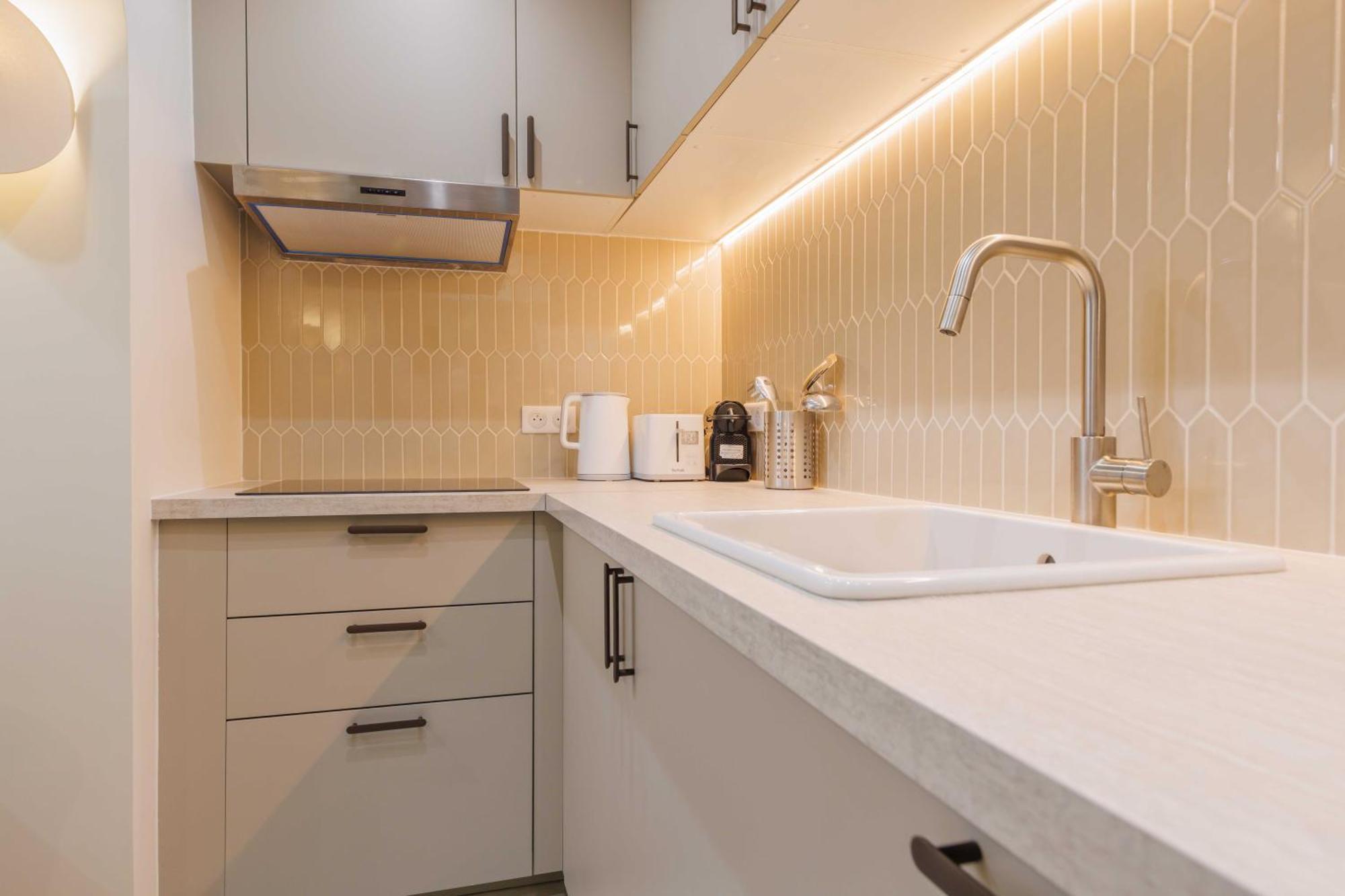 Cozy 2br-6p - Sacre-coeur - Montmartre Apartamento Paris
