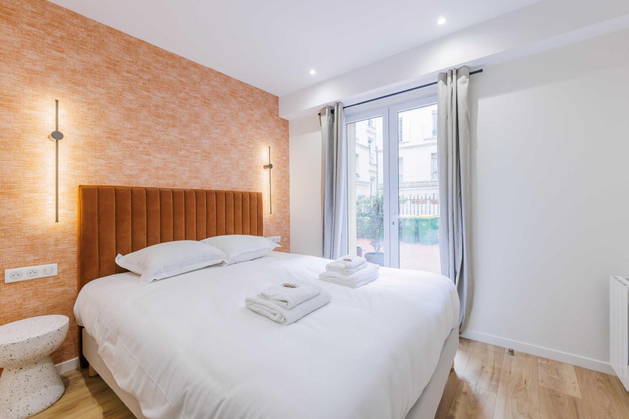 Cozy 2br-6p - Sacre-coeur - Montmartre Apartamento
