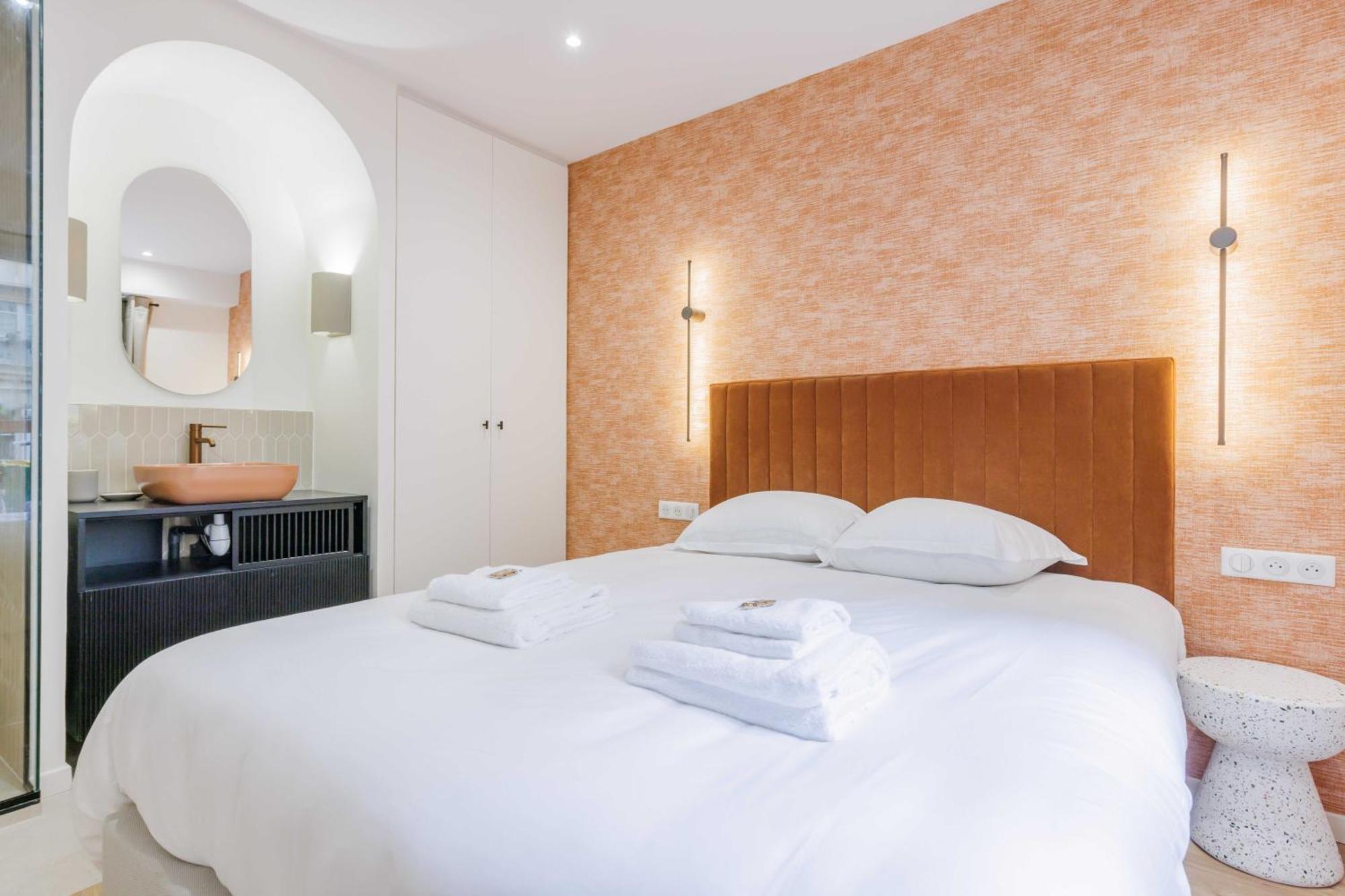 Apartamento Cozy 2br-6p - Sacre-coeur - Montmartre Paris