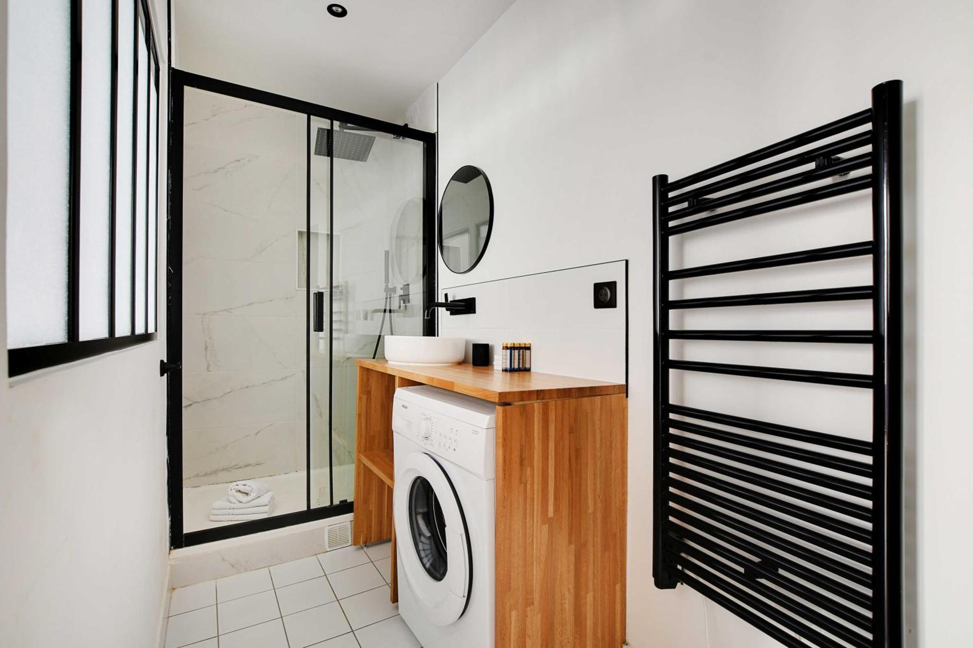 Charming A-c - 2p - Le Marais Paris