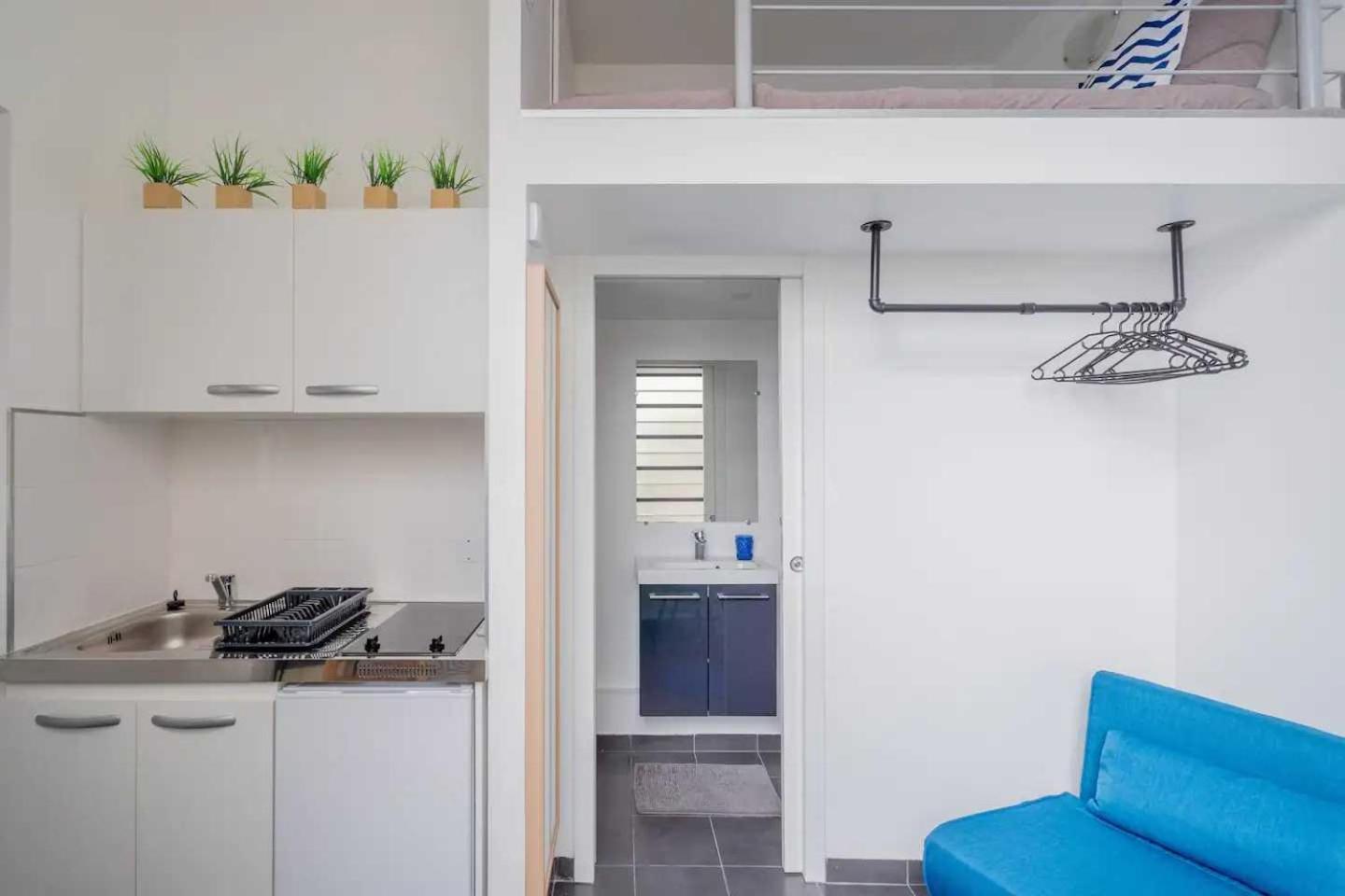 Authentic - 2p - Gare De L'est Apartment *