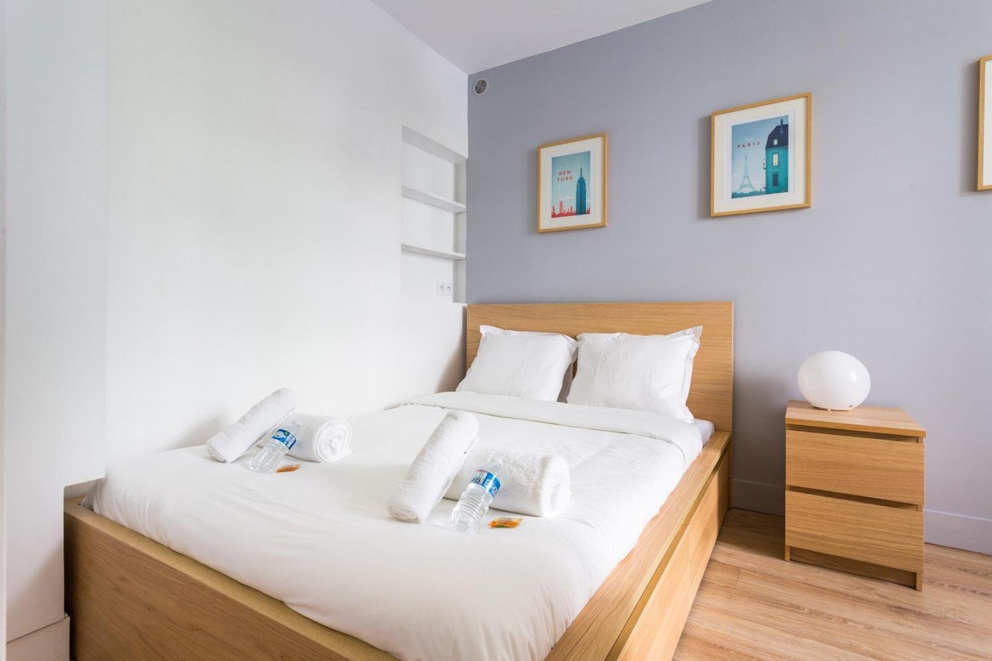Charming - 1br-4p - Tour Eiffel Apartment Paris