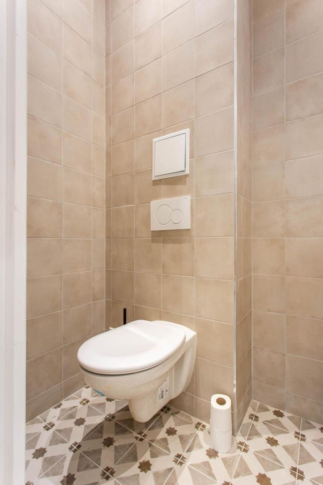 Apartamento Intimate - 1br-4p - Republique Paris