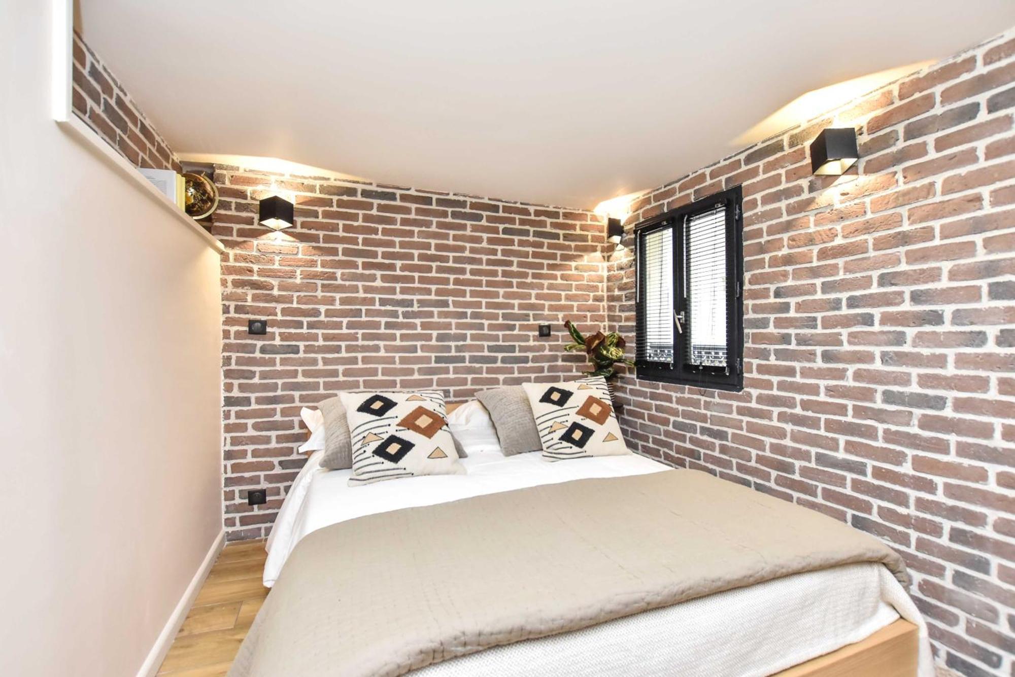 Magnificent Apartment- 2br-6p - Republique Paris
