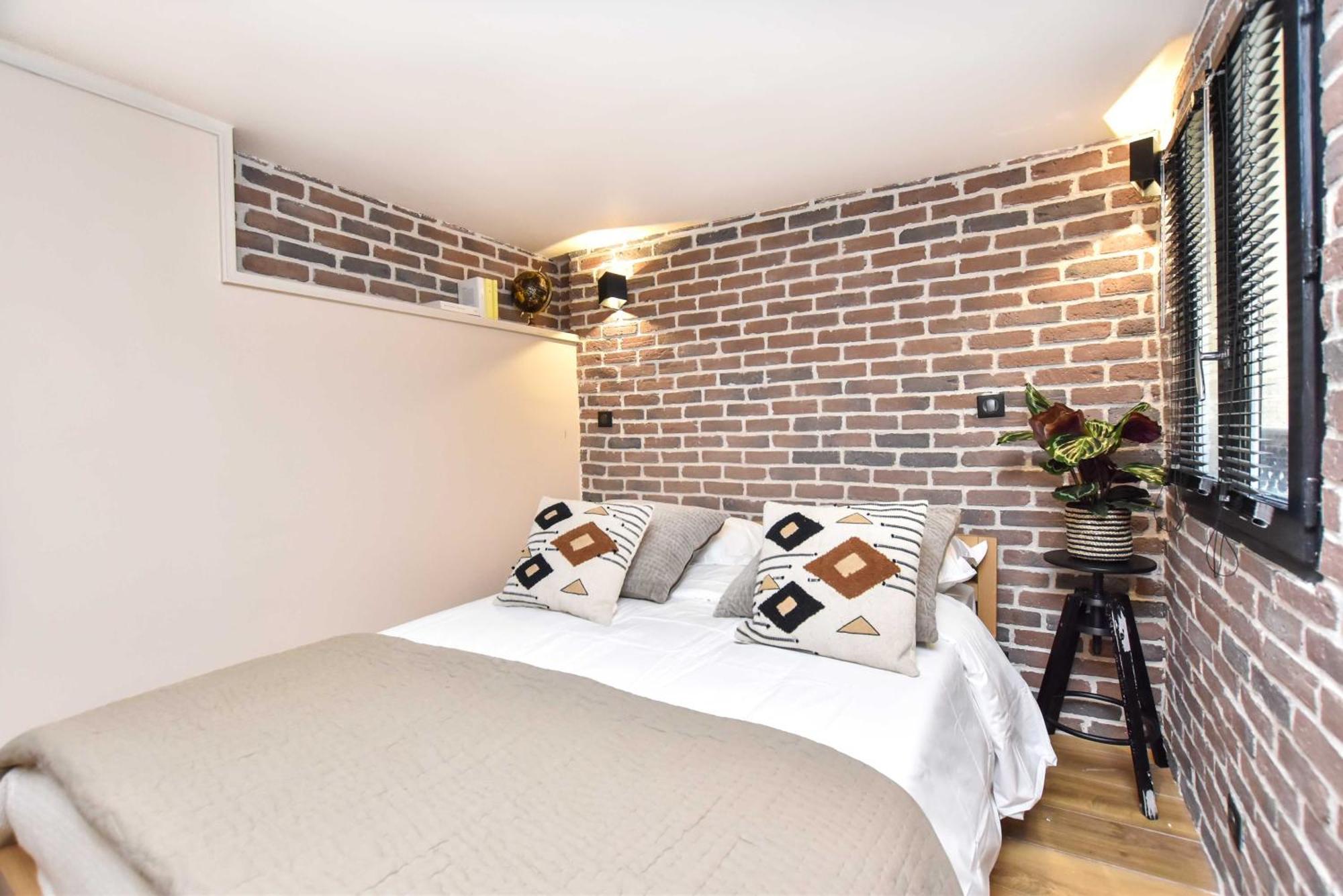 Magnificent Apartment- 2br-6p - Republique Apartment Paris