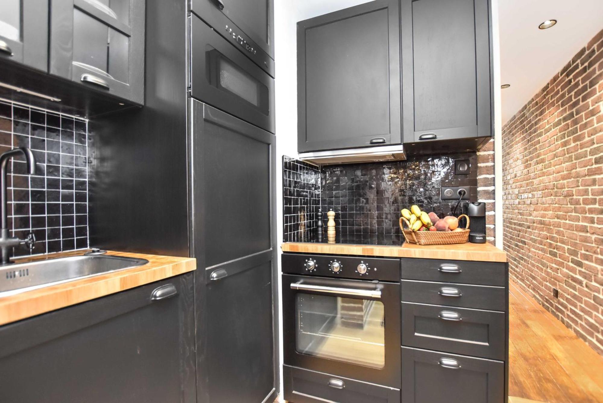 Magnificent Apartment- 2br-6p - Republique