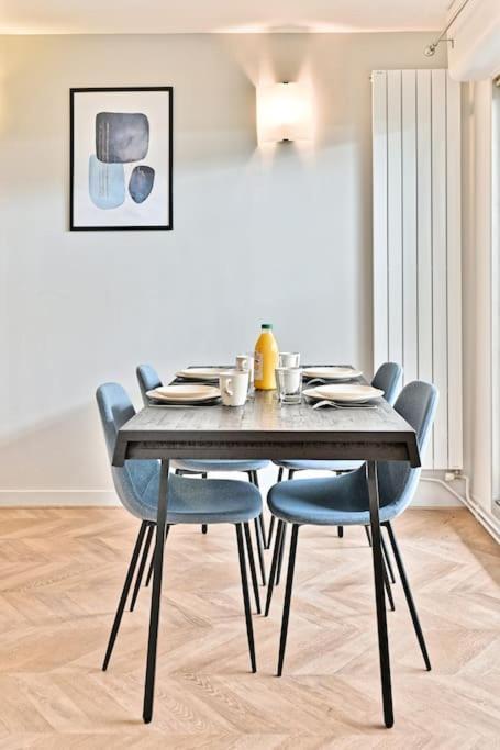 Spacieux Et Paisible 19eme Appartement