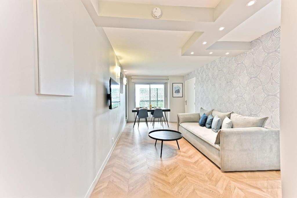 Spacieux Et Paisible 19eme Appartement