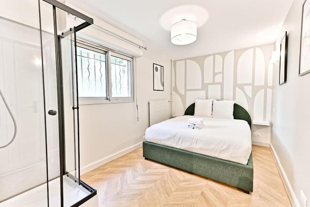 Spacieux Et Paisible 19eme Appartement *