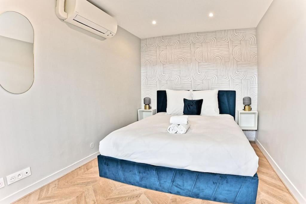 Appartement Spacieux Et Paisible 19eme Paris