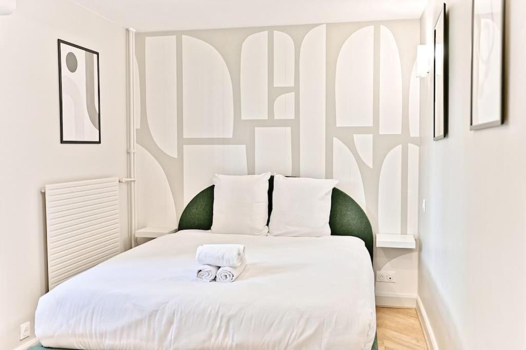 Spacieux Et Paisible 19eme Appartement