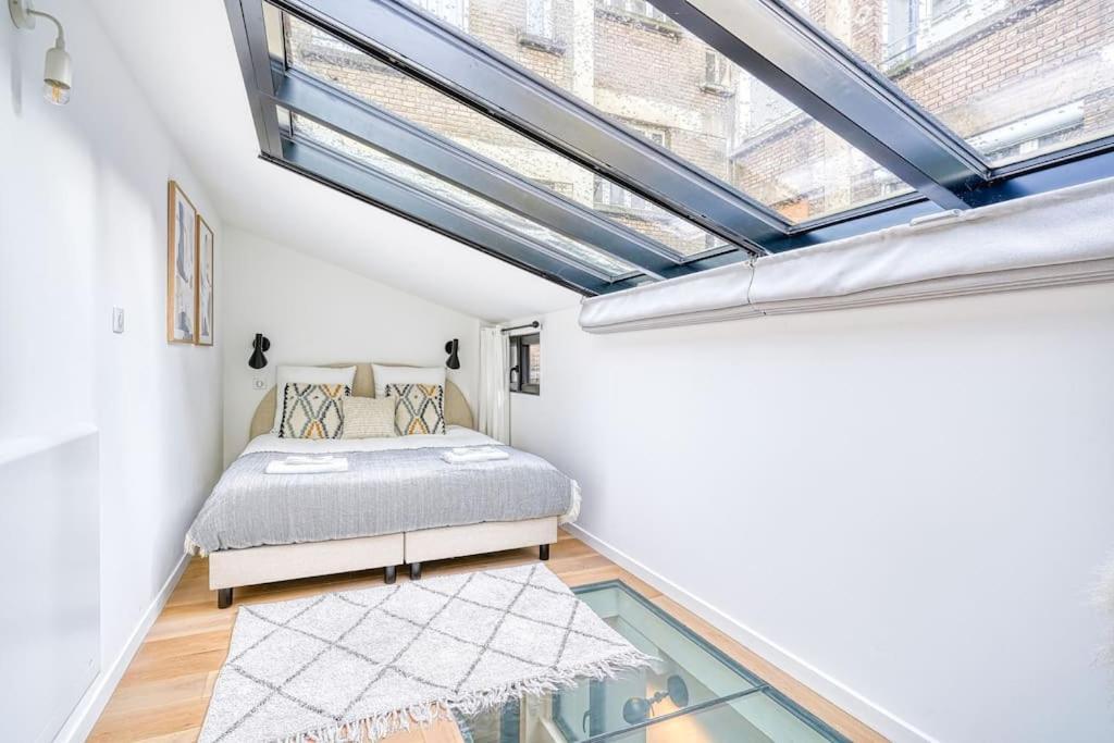 Magnifique Loft Lumineux Alesia Apartamento