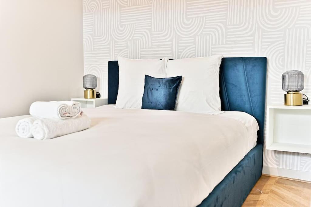 Spacieux Et Paisible 19eme Appartement