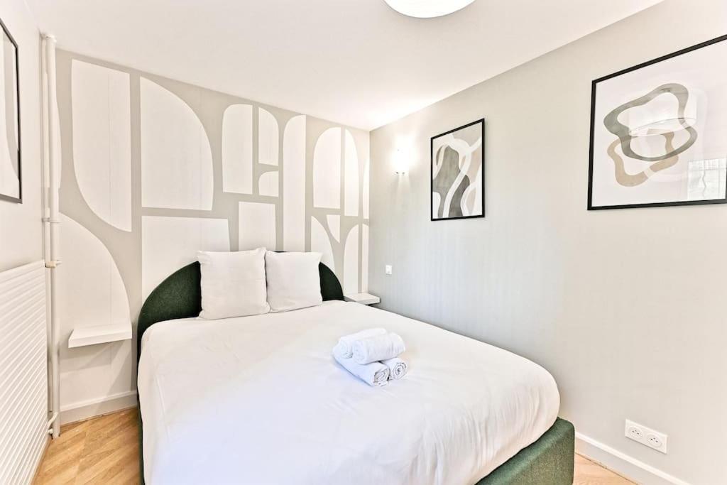 Spacieux Et Paisible 19eme Appartement