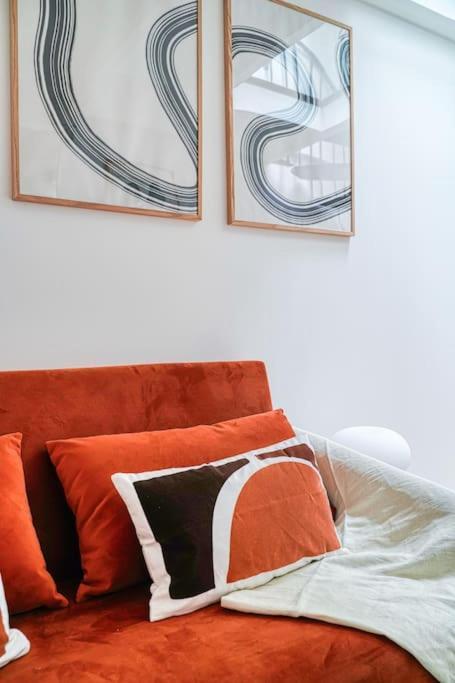 Magnifique Loft Lumineux Alesia Apartamento *