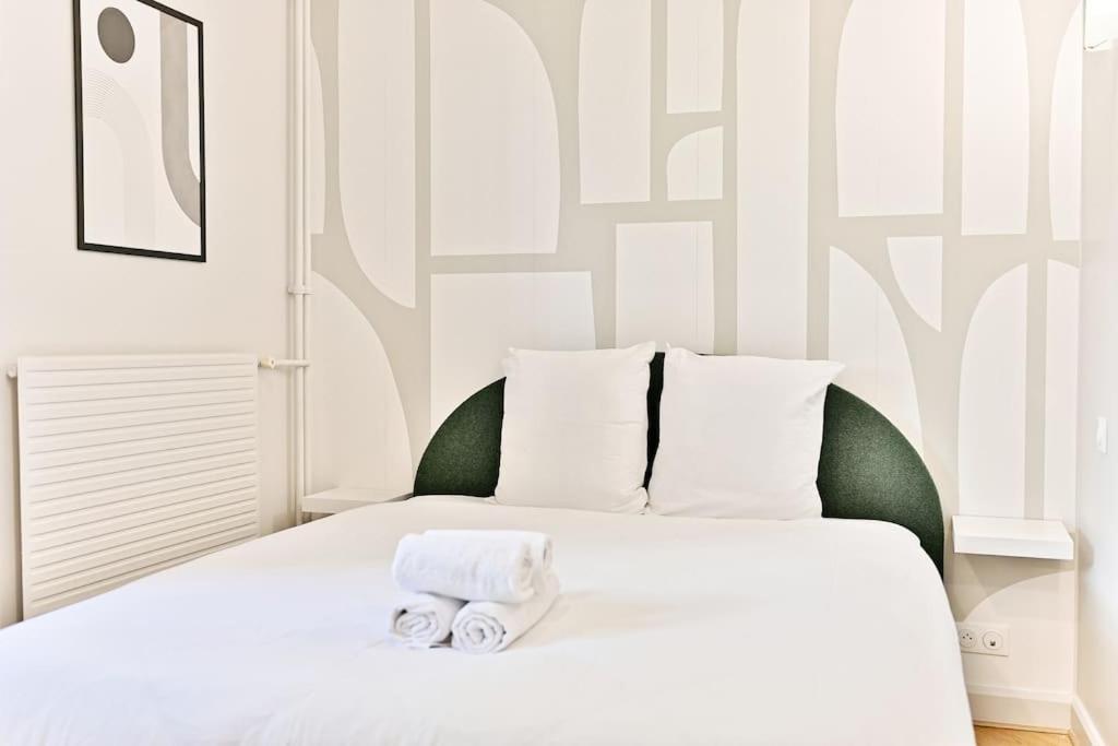 Spacieux Et Paisible 19eme Appartement