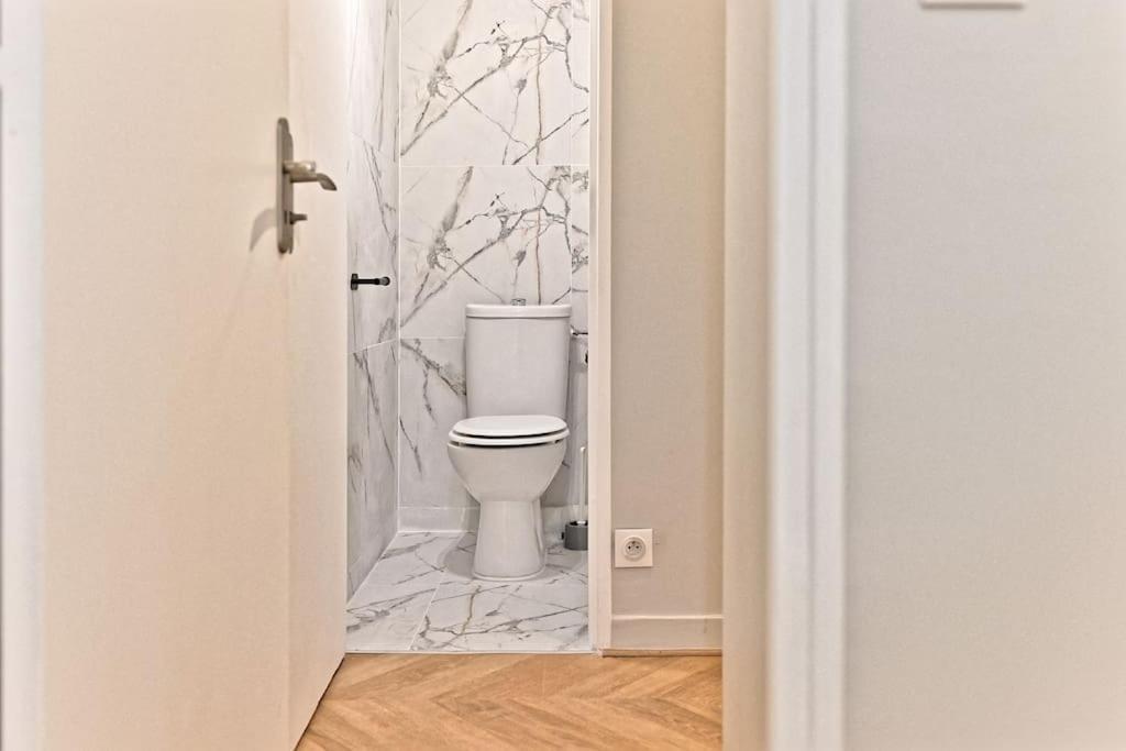 Spacieux Et Paisible 19eme Appartement *