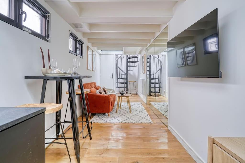 Magnifique Loft Lumineux Alesia * Paris