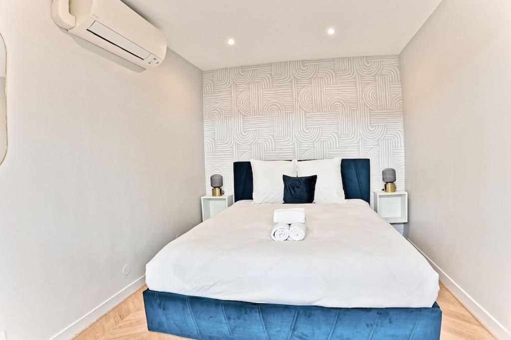 Spacieux Et Paisible 19eme Appartement *