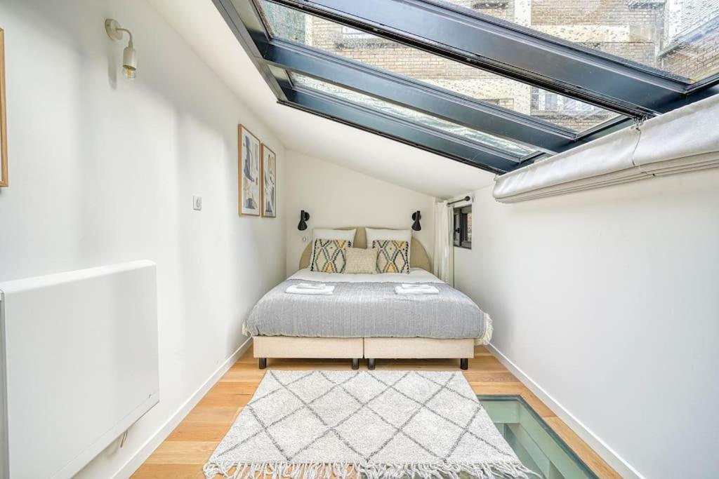 Apartamento Magnifique Loft Lumineux Alesia Paris