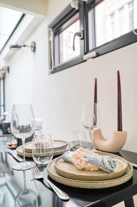 Magnifique Loft Lumineux Alesia