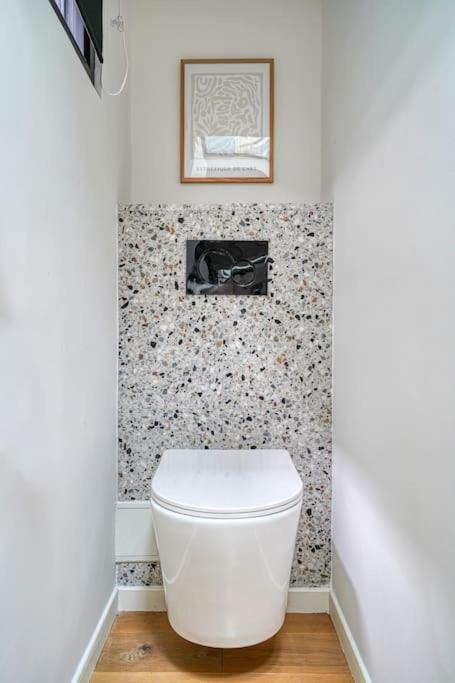 Apartamento Magnifique Loft Lumineux Alesia