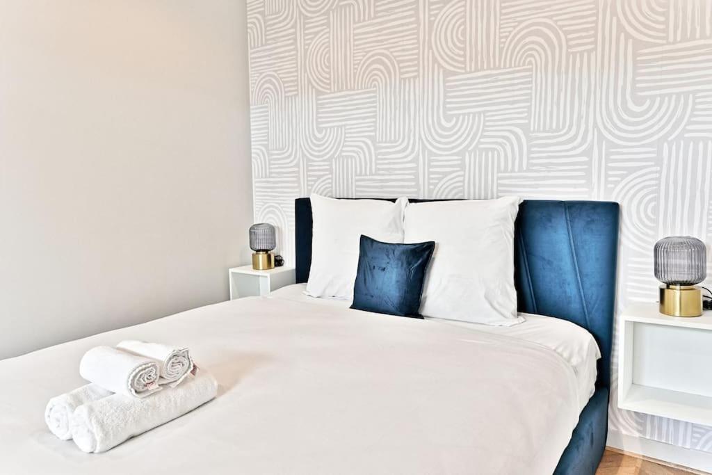 Appartement Spacieux Et Paisible 19eme *