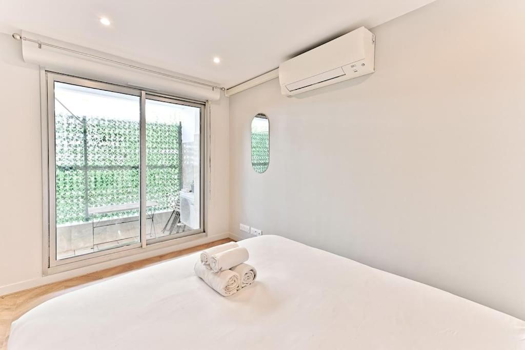 Spacieux Et Paisible 19eme Appartement *