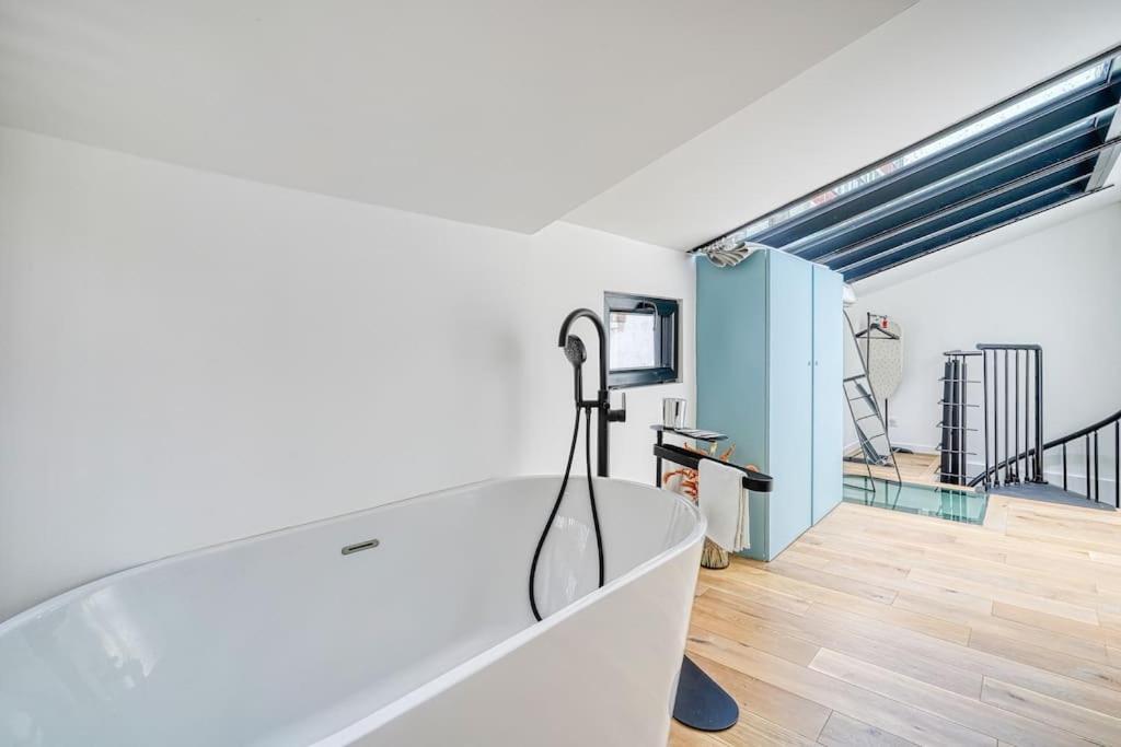 Apartamento Magnifique Loft Lumineux Alesia Paris