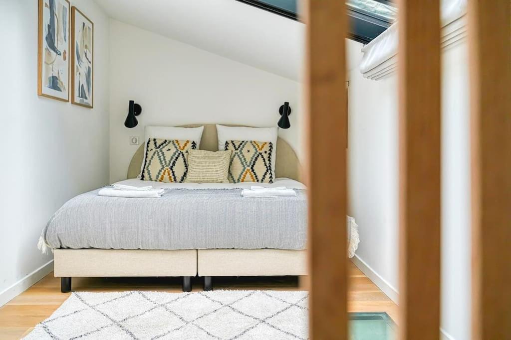 Magnifique Loft Lumineux Alesia *