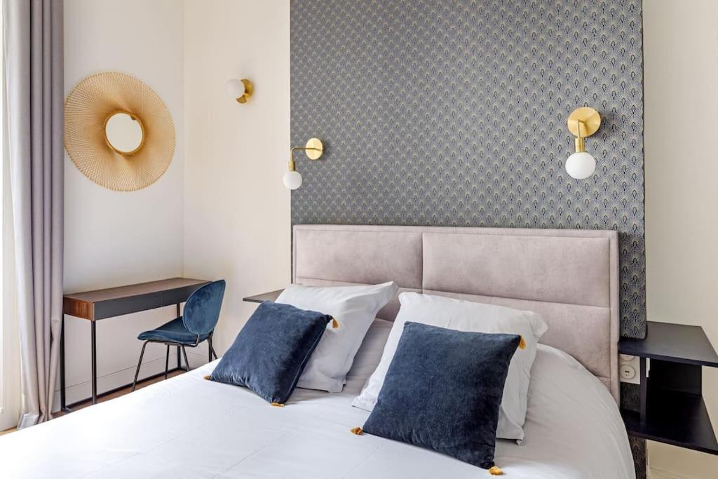 Apartment Newly Renovated Near La Madeleine Paris