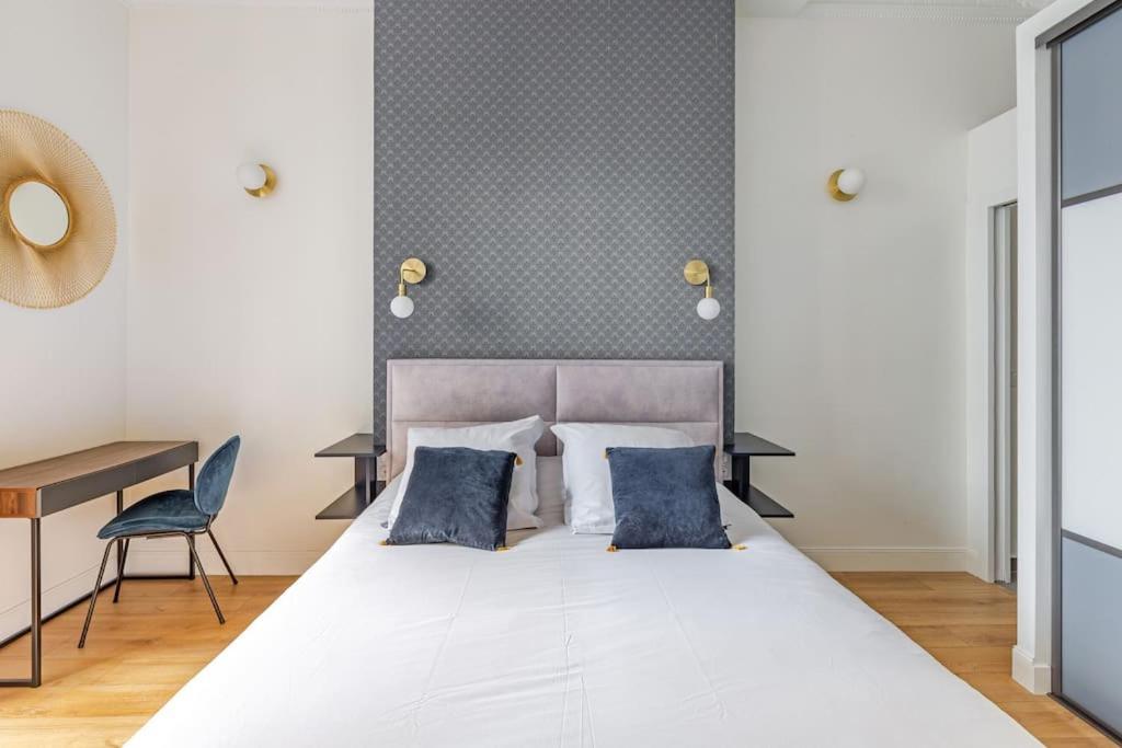 Newly Renovated Near La Madeleine Paris