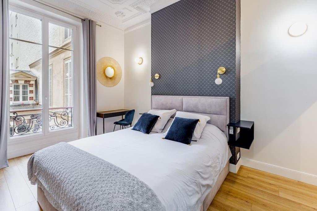 Apartment Newly Renovated Near La Madeleine Paris